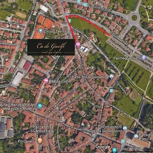 Ca De Guelfi Residenza D'epoca Frühstückspension